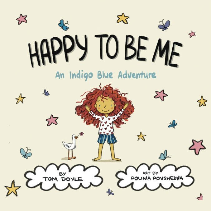 Happy to Be Me