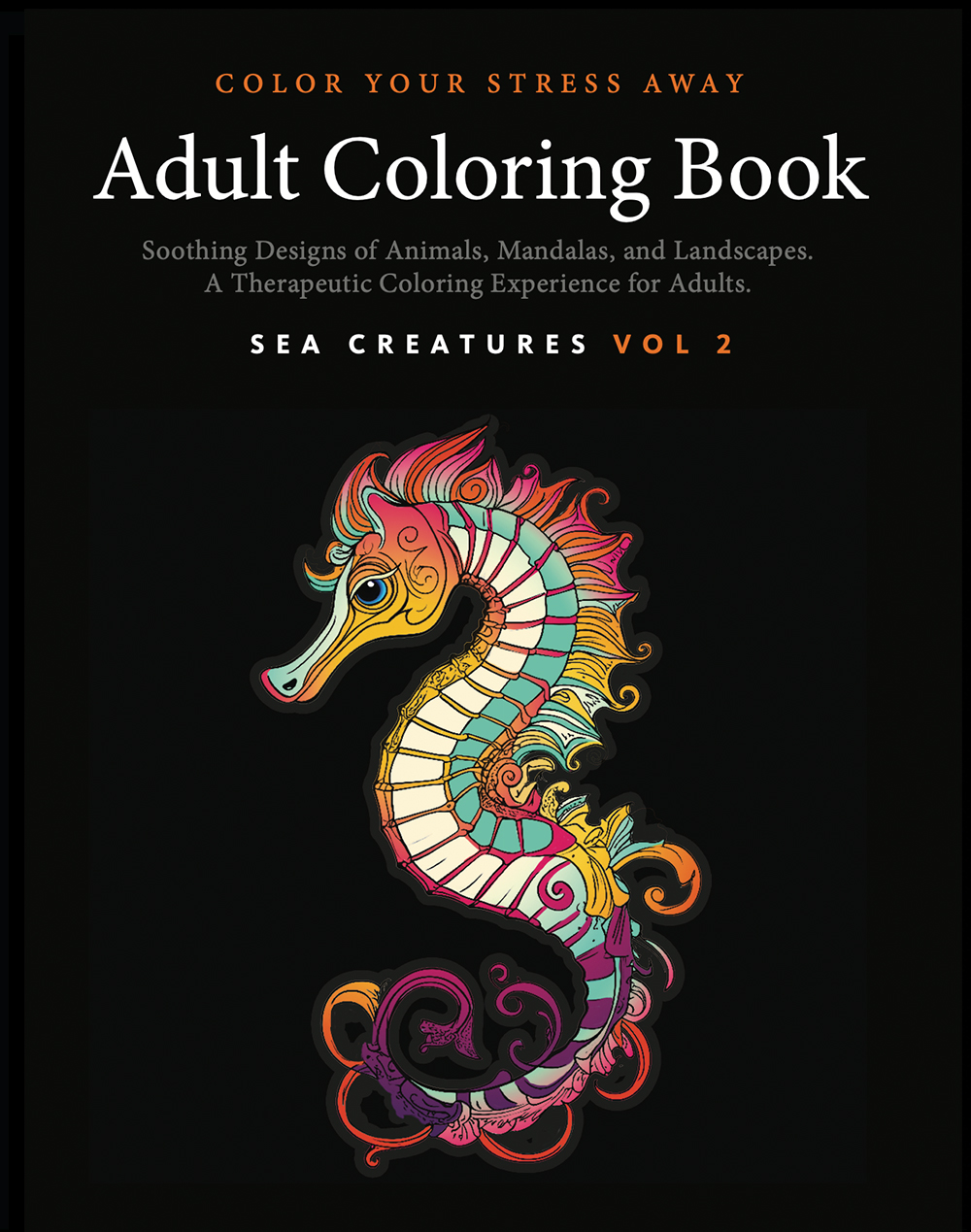 Sea Creatures Vol 2